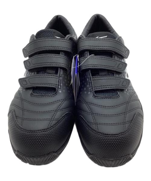 MIZUNO（ミズノ）MIZUNO (ミズノ) プロスニーカー ブラック サイズ:25 未使用品の古着・服飾アイテム