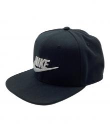 NIKE（ナイキ）の古着「キャップ」｜ブラック