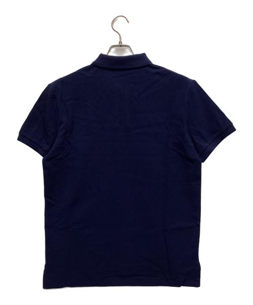 POLO RALPH LAUREN（ポロ・ラルフローレン）POLO RALPH LAUREN (ポロ・ラルフローレン) ポロシャツ ネイビー サイズ:M 未使用品の古着・服飾アイテム