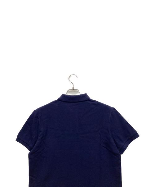 POLO RALPH LAUREN（ポロ・ラルフローレン）POLO RALPH LAUREN (ポロ・ラルフローレン) ポロシャツ ネイビー サイズ:M 未使用品の古着・服飾アイテム