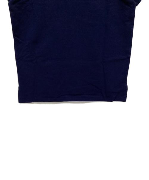 POLO RALPH LAUREN（ポロ・ラルフローレン）POLO RALPH LAUREN (ポロ・ラルフローレン) ポロシャツ ネイビー サイズ:M 未使用品の古着・服飾アイテム