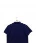 中古・古着 POLO RALPH LAUREN (ポロ・ラルフローレン) ポロシャツ ネイビー サイズ:M 未使用品：4000円