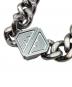 EMPORIO ARMANI (エンポリオ アルマーニ) チェーンブレスレット 未使用品：12000円