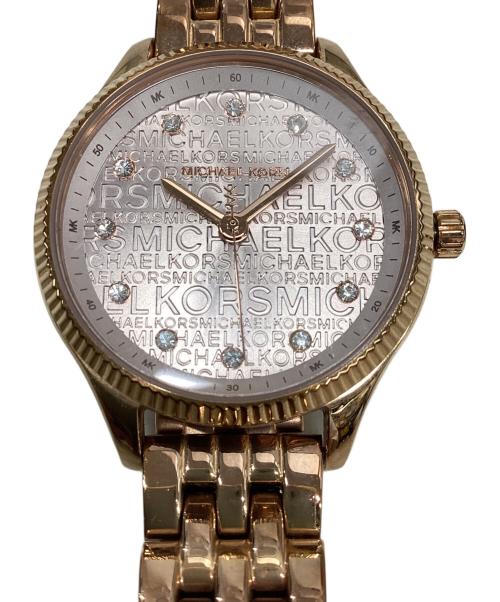 MICHAEL KORS（マイケルコース）MICHAEL KORS (マイケルコース) 腕時計の古着・服飾アイテム