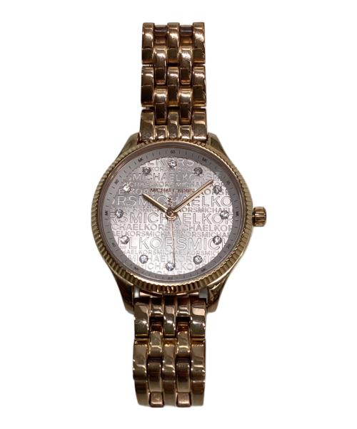 MICHAEL KORS（マイケルコース）MICHAEL KORS (マイケルコース) 腕時計の古着・服飾アイテム
