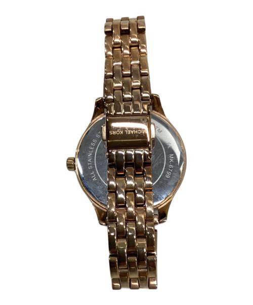 MICHAEL KORS（マイケルコース）MICHAEL KORS (マイケルコース) 腕時計の古着・服飾アイテム
