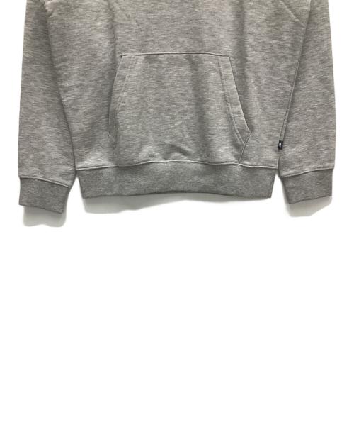 NEW BALANCE（ニューバランス）NEW BALANCE (ニューバランス) プルオーバーパーカー グレー サイズ:S 未使用品の古着・服飾アイテム