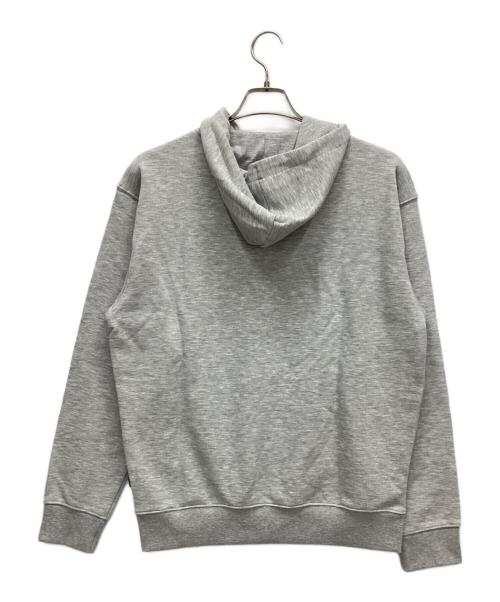 NEW BALANCE（ニューバランス）NEW BALANCE (ニューバランス) プルオーバーパーカー グレー サイズ:S 未使用品の古着・服飾アイテム