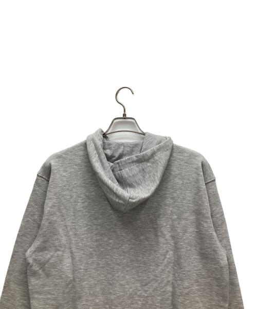NEW BALANCE（ニューバランス）NEW BALANCE (ニューバランス) プルオーバーパーカー グレー サイズ:S 未使用品の古着・服飾アイテム