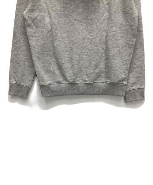 NEW BALANCE（ニューバランス）NEW BALANCE (ニューバランス) プルオーバーパーカー グレー サイズ:S 未使用品の古着・服飾アイテム