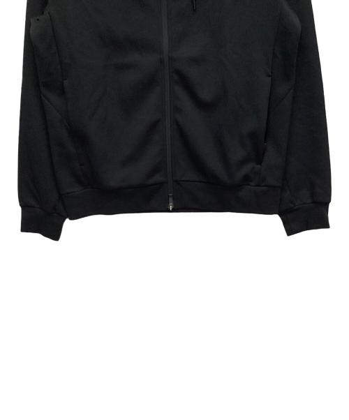 NIKE（ナイキ）NIKE (ナイキ) ジップパーカー ブラック サイズ:M 未使用品の古着・服飾アイテム