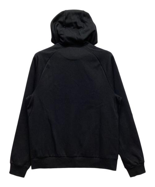 NIKE（ナイキ）NIKE (ナイキ) ジップパーカー ブラック サイズ:M 未使用品の古着・服飾アイテム