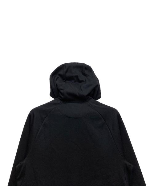 NIKE（ナイキ）NIKE (ナイキ) ジップパーカー ブラック サイズ:M 未使用品の古着・服飾アイテム