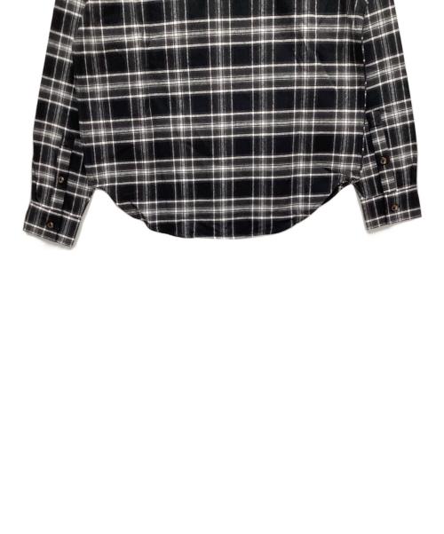 NIKE（ナイキ）NIKE (ナイキ) 長袖シャツ ブラック サイズ:S 未使用品の古着・服飾アイテム