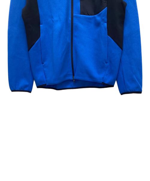 adidas（アディダス）adidas (アディダス) ジップジャケット ブルー サイズ:L 未使用品の古着・服飾アイテム