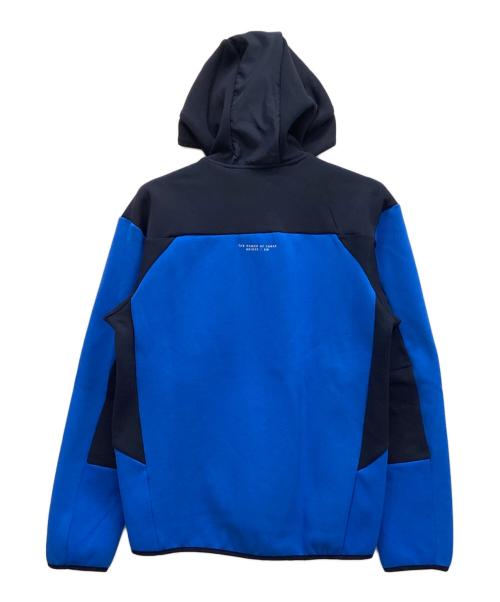 adidas（アディダス）adidas (アディダス) ジップジャケット ブルー サイズ:L 未使用品の古着・服飾アイテム