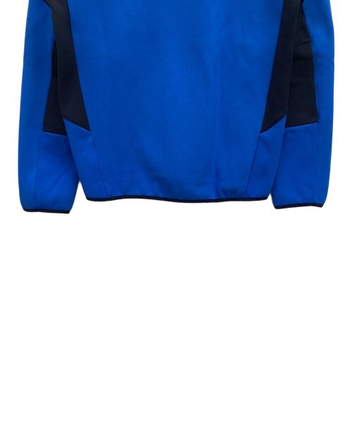 adidas（アディダス）adidas (アディダス) ジップジャケット ブルー サイズ:L 未使用品の古着・服飾アイテム