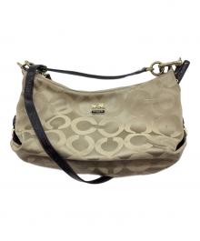 COACH（コーチ）の古着「ハンドバッグ」