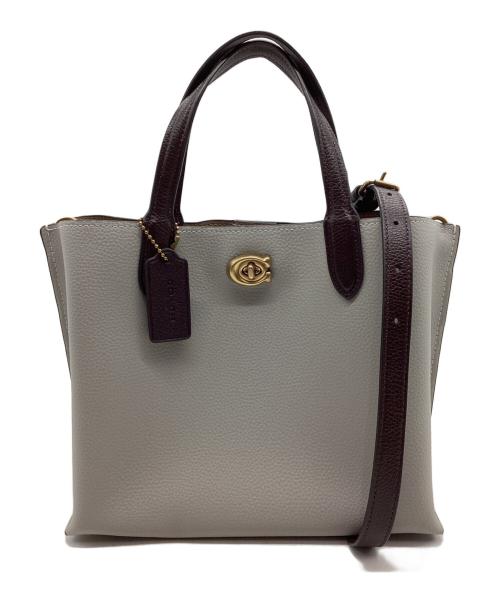 COACH（コーチ）COACH (コーチ) 2WAYバッグの古着・服飾アイテム