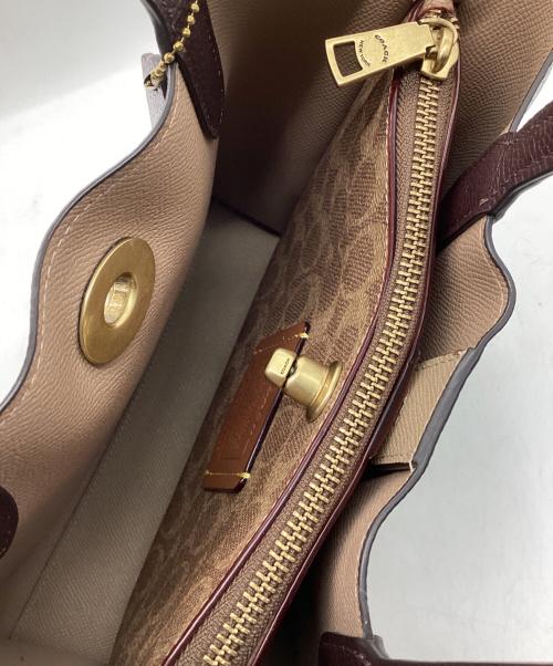 COACH（コーチ）COACH (コーチ) 2WAYバッグの古着・服飾アイテム