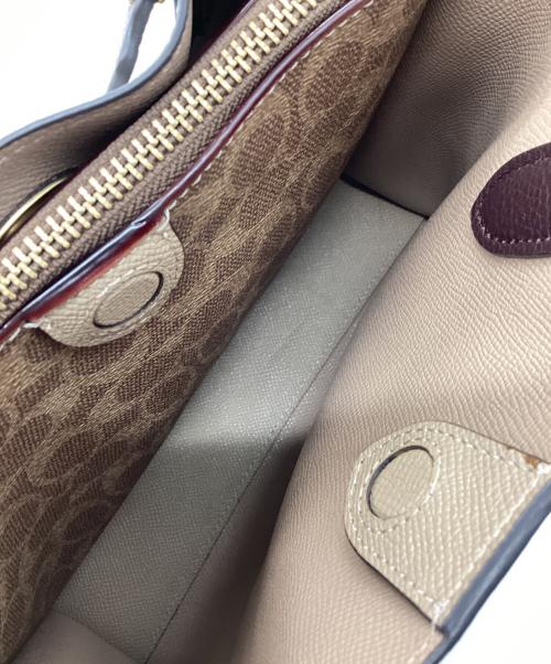 COACH（コーチ）COACH (コーチ) 2WAYバッグの古着・服飾アイテム