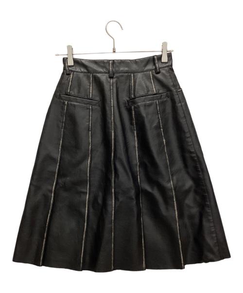 LAGUA GEM（ラグアジェム）LAGUA GEM (ラグアジェム) スカート ブラック サイズ:Fの古着・服飾アイテム
