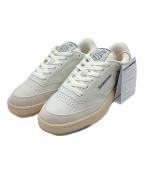 REEBOKリーボック）の古着「スニーカー」｜アイボリー