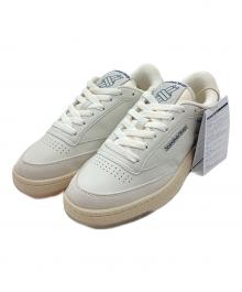 REEBOK（リーボック）の古着「スニーカー」｜アイボリー