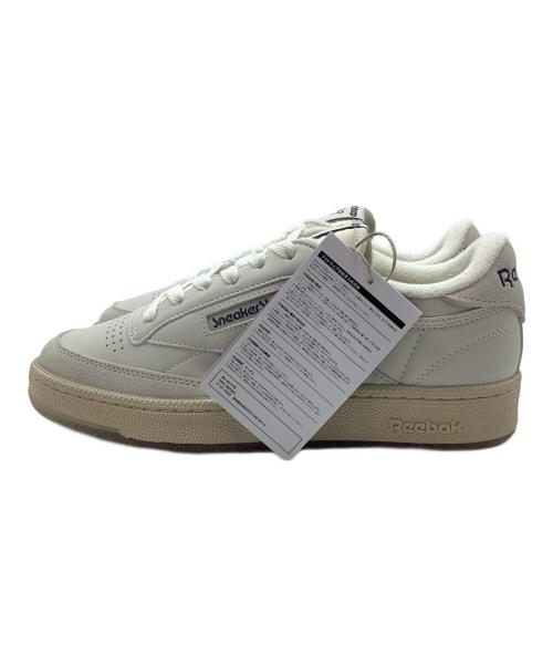 REEBOK（リーボック）REEBOK (リーボック) スニーカー アイボリー サイズ:24.5 未使用品の古着・服飾アイテム