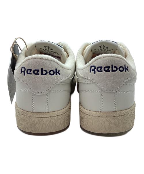REEBOK（リーボック）REEBOK (リーボック) スニーカー アイボリー サイズ:24.5 未使用品の古着・服飾アイテム