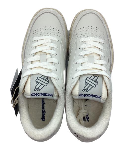 REEBOK（リーボック）REEBOK (リーボック) スニーカー アイボリー サイズ:24.5 未使用品の古着・服飾アイテム