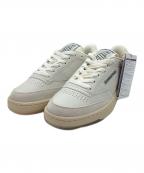 REEBOKリーボック）の古着「スニーカー」｜アイボリー