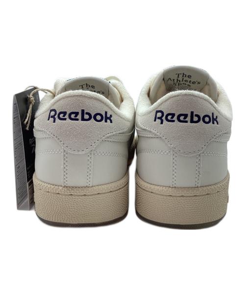 REEBOK（リーボック）REEBOK (リーボック) スニーカー アイボリー サイズ:24.5 未使用品の古着・服飾アイテム