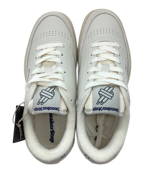 REEBOK（リーボック）REEBOK (リーボック) スニーカー アイボリー サイズ:24.5 未使用品の古着・服飾アイテム