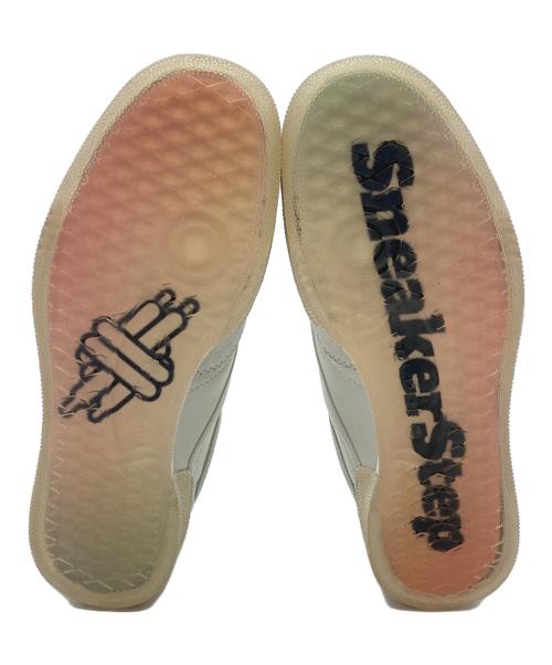 REEBOK（リーボック）REEBOK (リーボック) スニーカー アイボリー サイズ:24.5 未使用品の古着・服飾アイテム