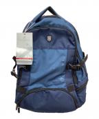 VICTORINOXビクトリノックス）の古着「VX Sport Deluxe Backpack」｜ネイビー