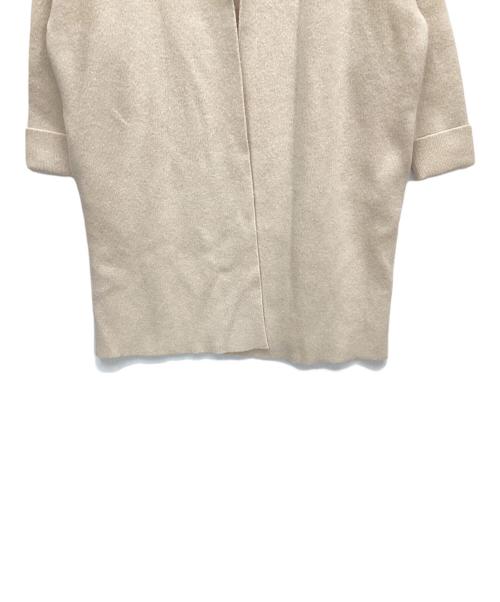 IENA（イエナ）IENA (イエナ) ガウンコート ベージュ サイズ:表記なしの古着・服飾アイテム