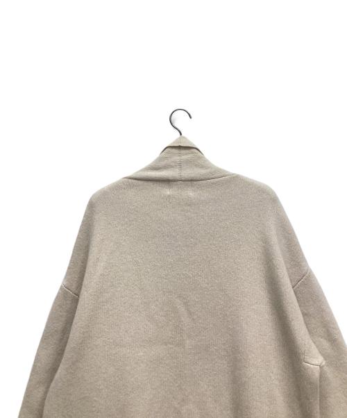 IENA（イエナ）IENA (イエナ) ガウンコート ベージュ サイズ:表記なしの古着・服飾アイテム