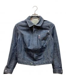 LEVI'S（リーバイス）の古着「デニムジャケット」｜インディゴ