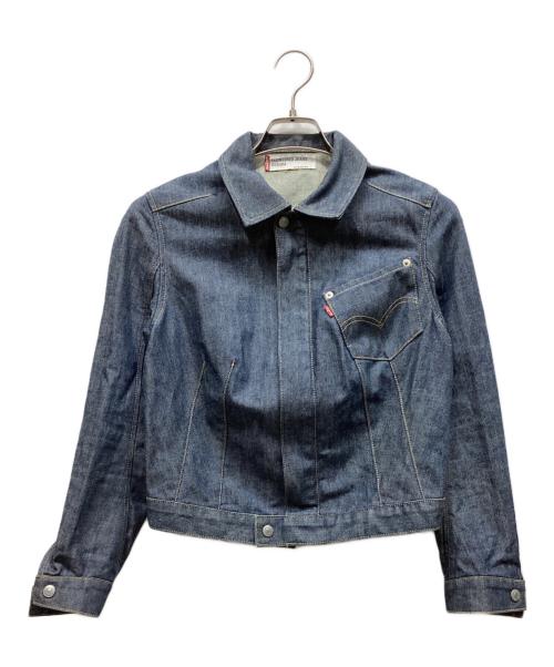 LEVI'S（リーバイス）LEVI'S (リーバイス) デニムジャケット インディゴ サイズ:Mの古着・服飾アイテム