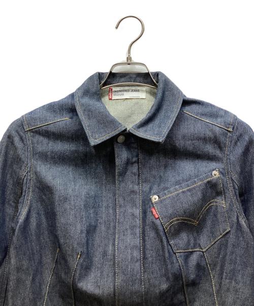 LEVI'S（リーバイス）LEVI'S (リーバイス) デニムジャケット インディゴ サイズ:Mの古着・服飾アイテム