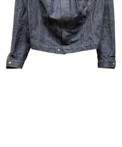 LEVI'S（リーバイス）LEVI'S (リーバイス) デニムジャケット インディゴ サイズ:Mの古着・服飾アイテム