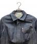 LEVI'S (リーバイス) デニムジャケット インディゴ サイズ:M：4000円
