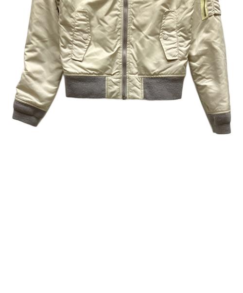 Schott（ショット）Schott (ショット) ジャケット ベージュ サイズ:表記なしの古着・服飾アイテム