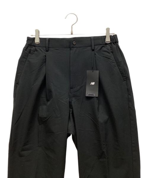 NEW BALANCE（ニューバランス）NEW BALANCE (ニューバランス) パンツ ブラック サイズ:M 未使用品の古着・服飾アイテム