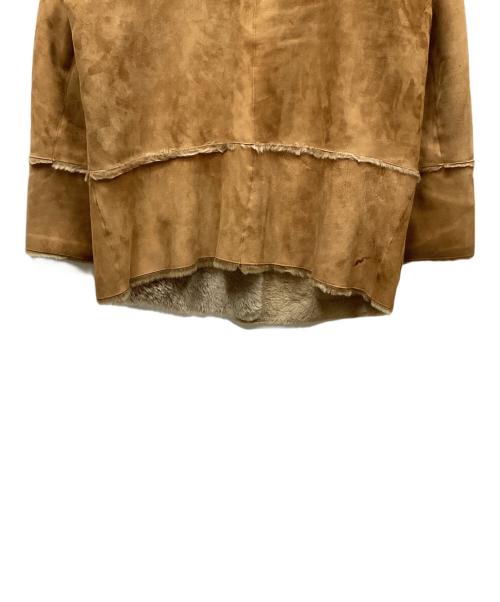 MOON BAT（ムーンバット）MOON BAT (ムーンバット) レザージャケット ブラウン サイズ:Mの古着・服飾アイテム