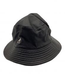 KANGOL（カンゴール）の古着「ハット」｜ブラック