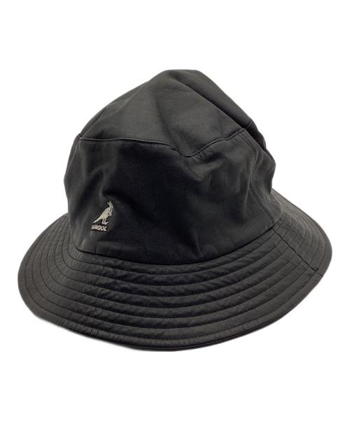 KANGOL（カンゴール）KANGOL (カンゴール) ハット ブラックの古着・服飾アイテム