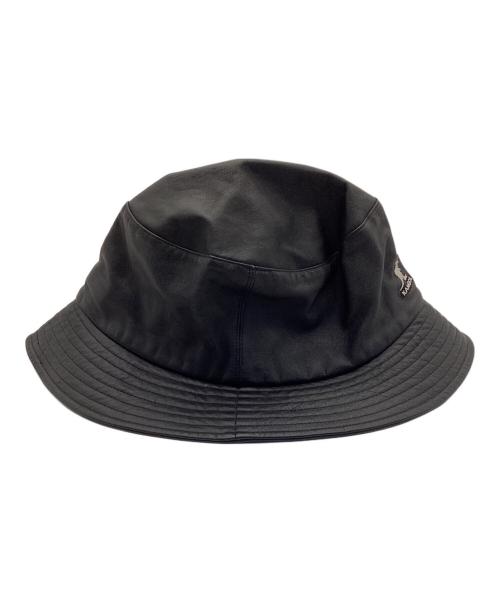 KANGOL（カンゴール）KANGOL (カンゴール) ハット ブラックの古着・服飾アイテム