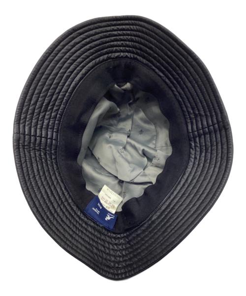 KANGOL（カンゴール）KANGOL (カンゴール) ハット ブラックの古着・服飾アイテム
